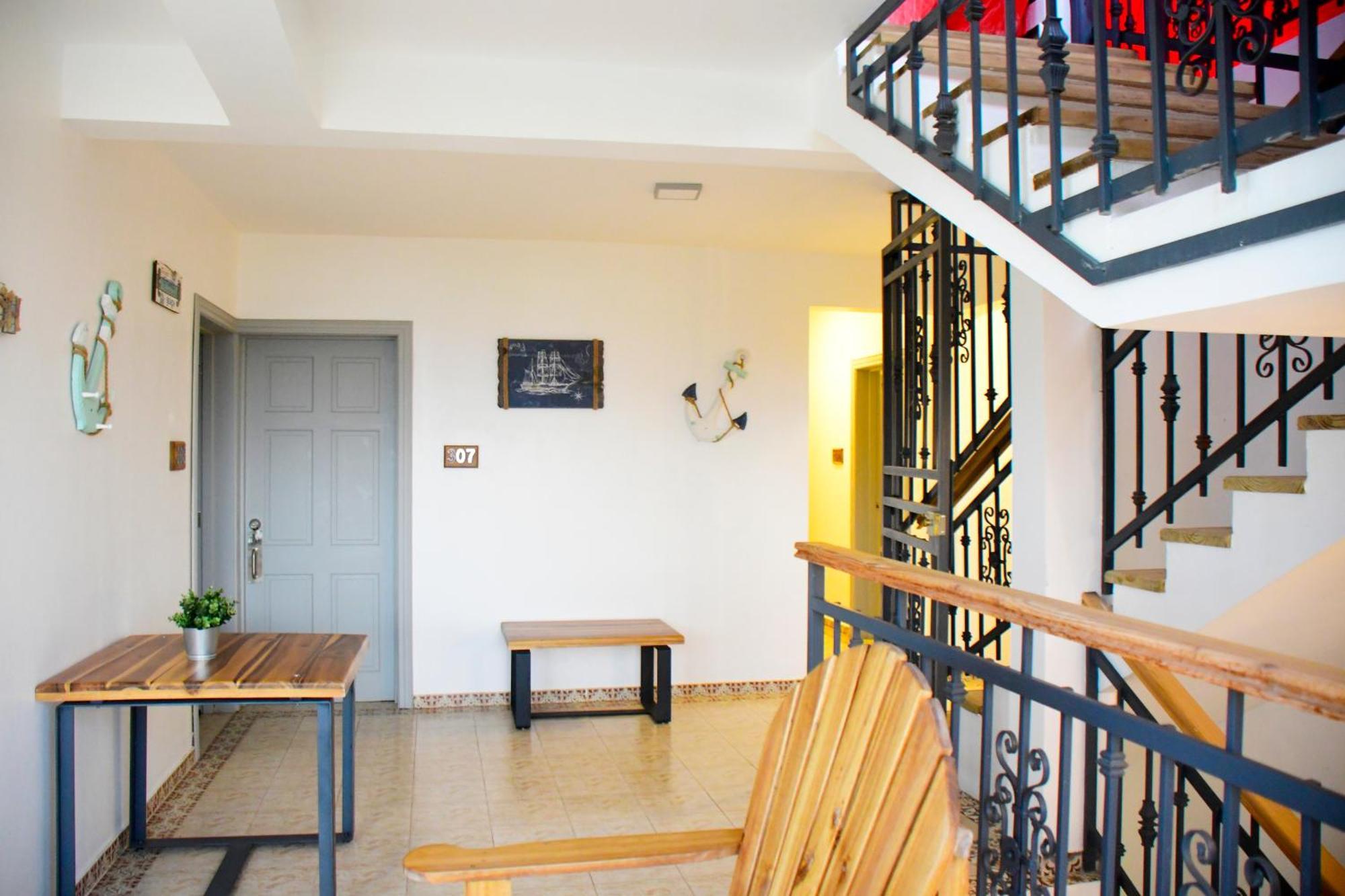 Hostal Marina Samana Екстер'єр фото