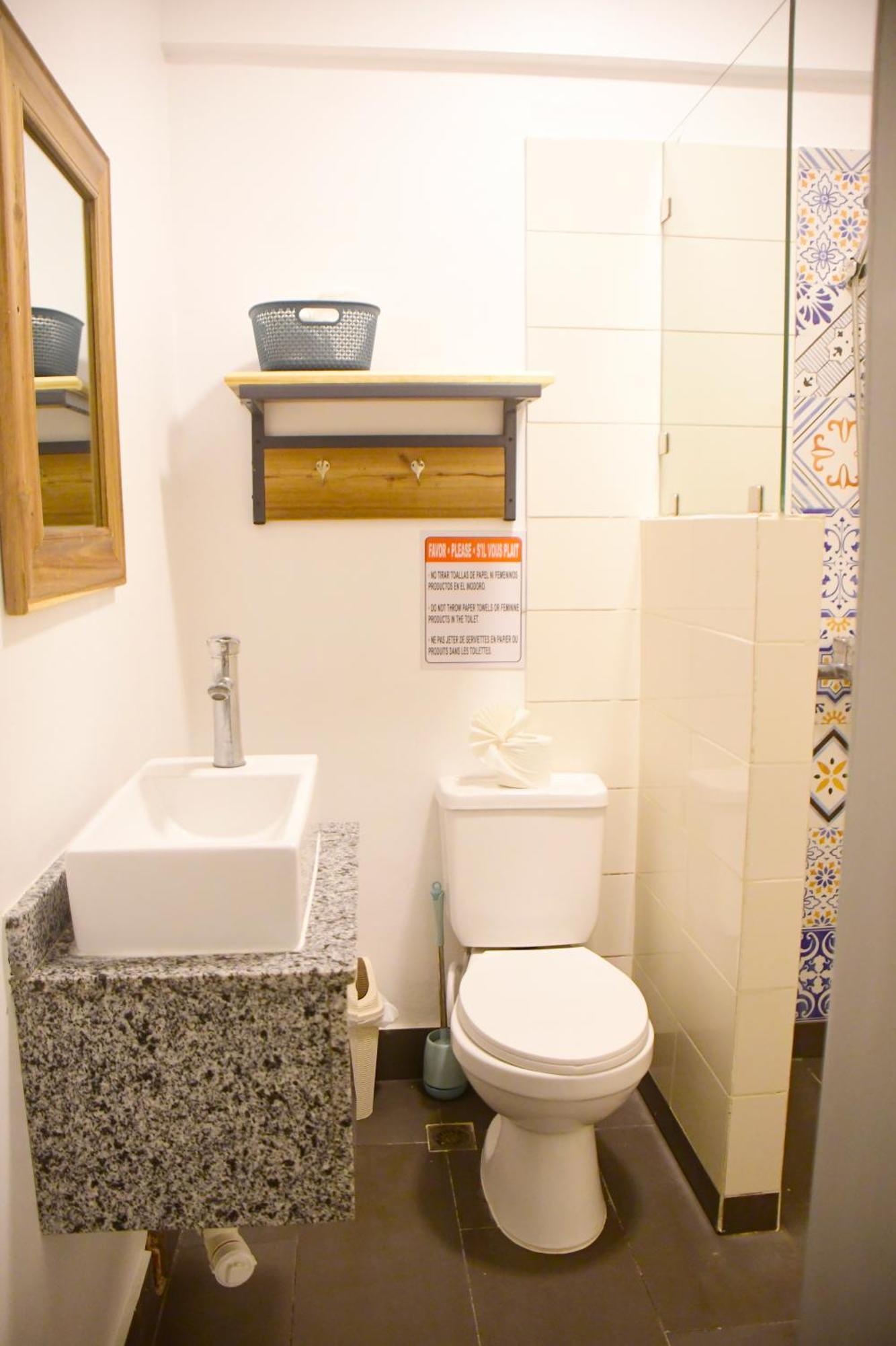 Hostal Marina Samana Екстер'єр фото